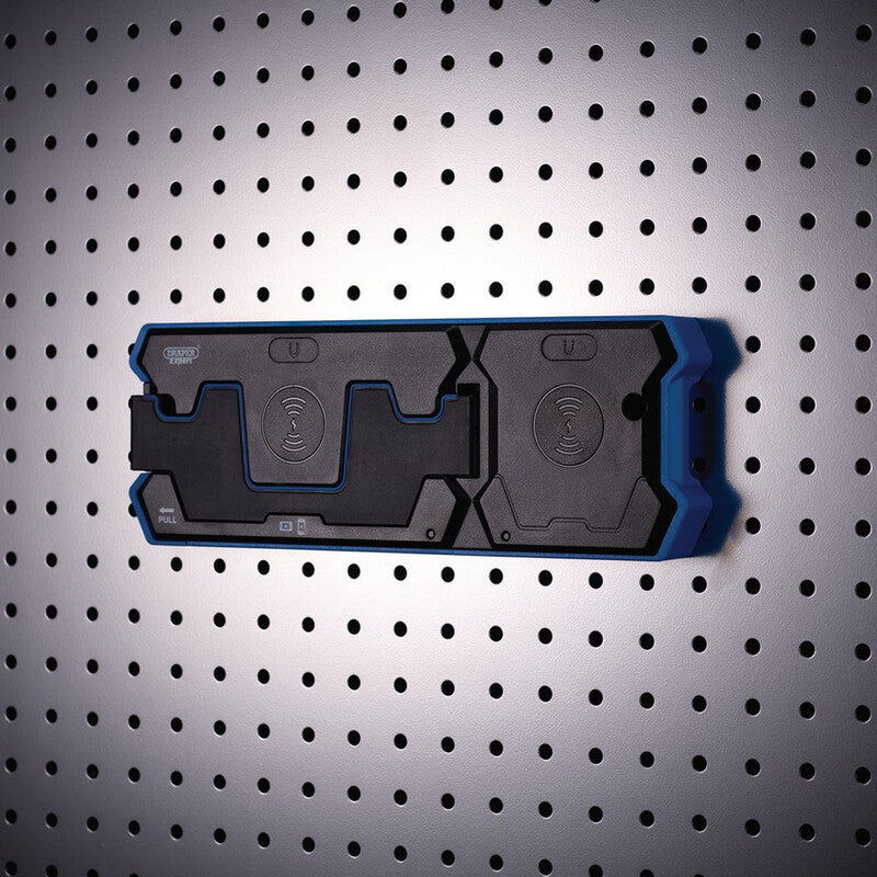 DRAPER Duales kabelloses Ladepad - 2x10W