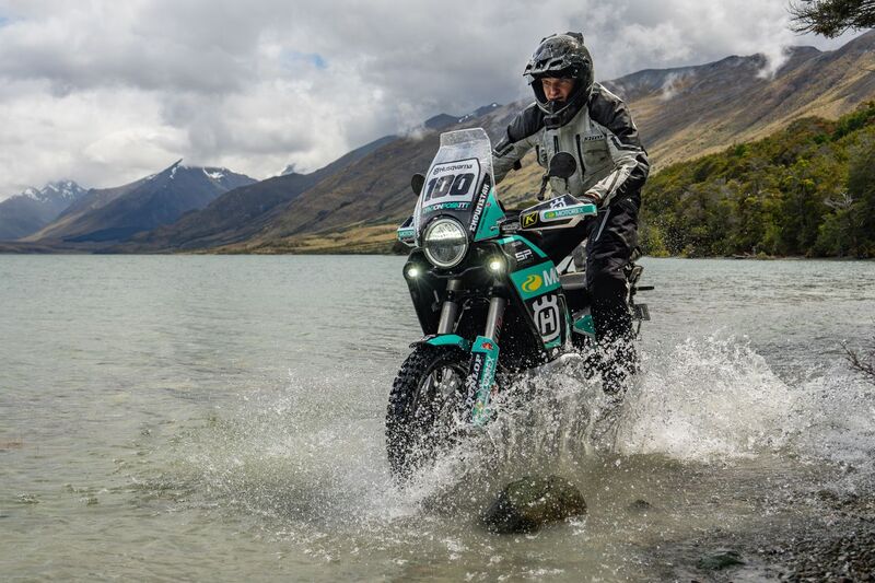 RENTHAL Street Fatbar 604 Adventure Medium Lenker
