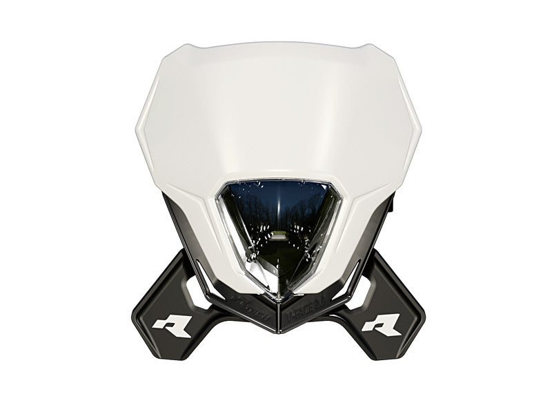 RACETECH V-FACE 2.0 LED-Lampenmaske