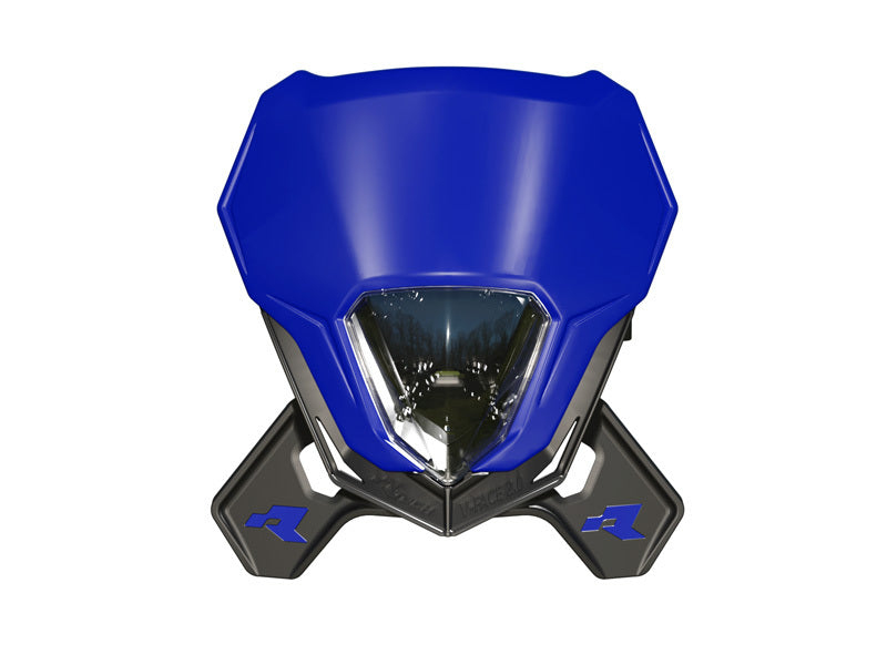 RACETECH V-FACE 2.0 LED-Lampenmaske