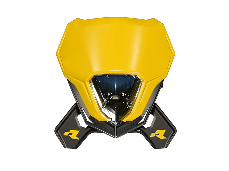 RACETECH V-FACE 2.0 LED-Lampenmaske