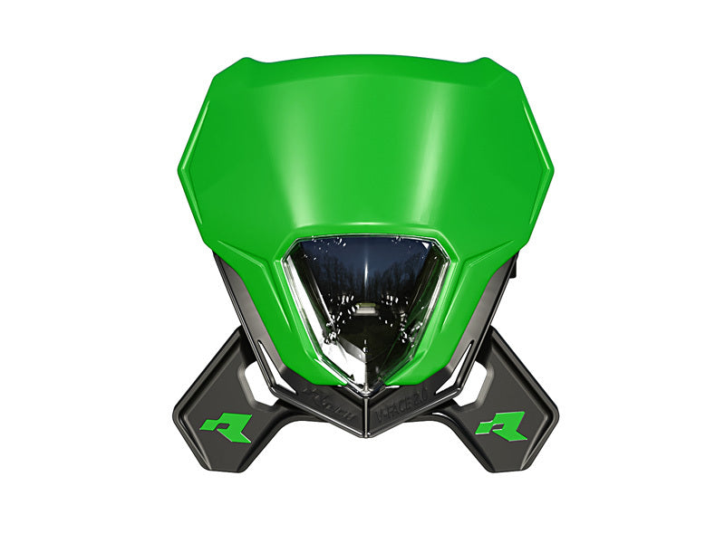 RACETECH V-FACE 2.0 LED-Lampenmaske