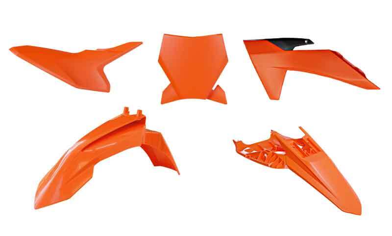 RACETECH Plastik Kit