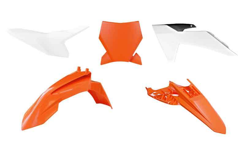 RACETECH Plastik Kit