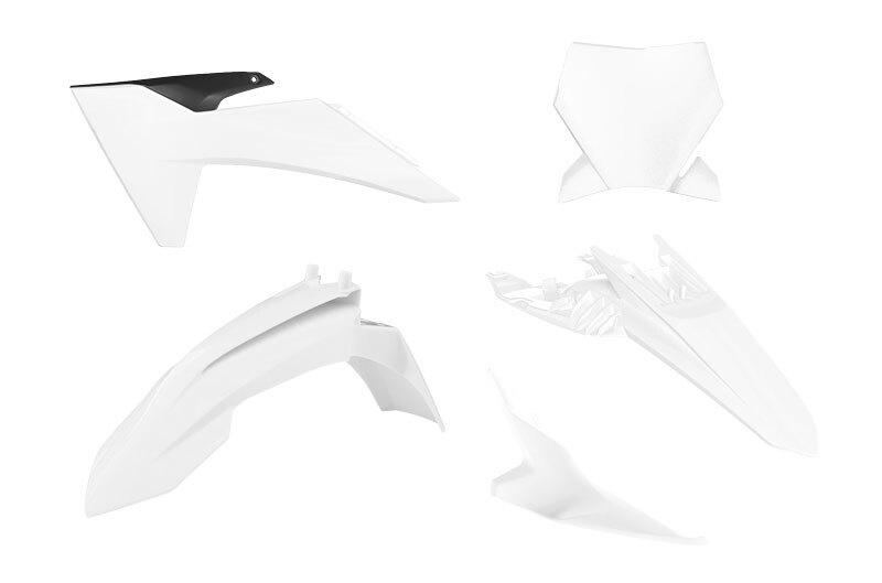 RACETECH Plastik Kit