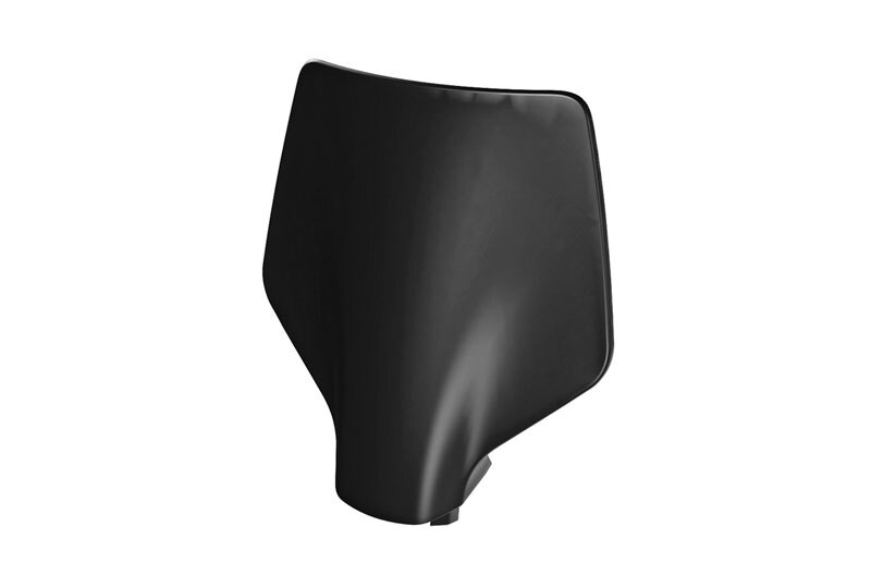 RACETECH Nummerntafel vorne