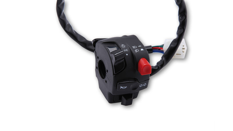 SHIN YO Universal Schaltereinheit ATV mit 5 Funktionen, links