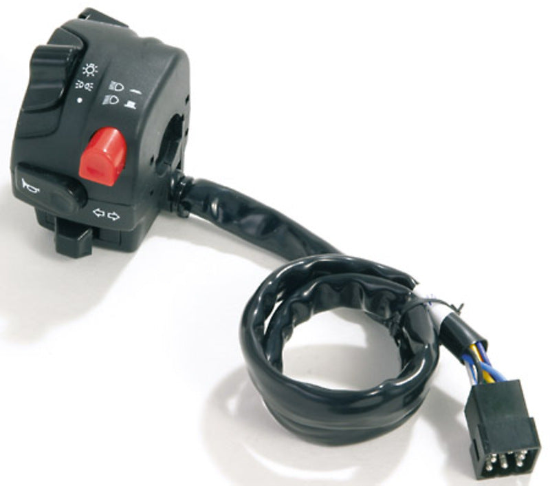 SHIN YO Universal Schaltereinheit ATV mit 5 Funktionen, links