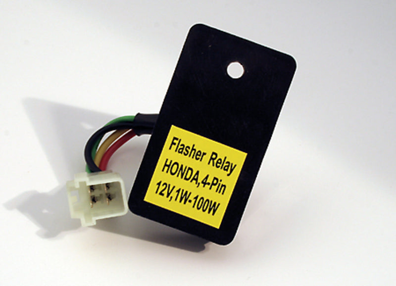 SHIN YO LED-Blinkrelais, Honda CBR600RR/CBR1000 Bj. 06-08 und CB1000R