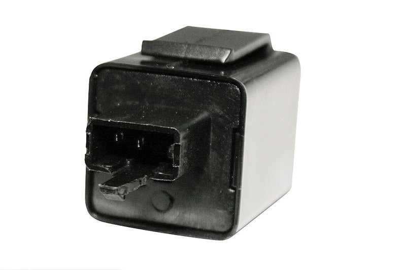 SHIN YO Blinkrelais, elektronisch 12 V, schmaler 3-fach Stecker mit 2 Pins