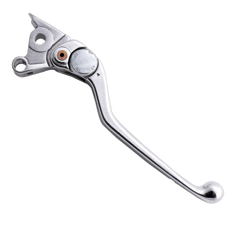 HIGHSIDER smart Reparatur-Bremshebel mit ABE, 4-fach verstellbar, Typ BC 001, Silber