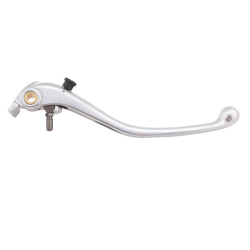 HIGHSIDER smart Reparatur-Bremshebel mit ABE, Typ BC 002, Silber