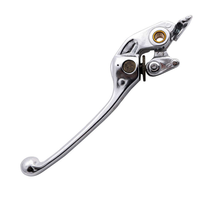 HIGHSIDER smart Reparatur-Bremshebel mit ABE, Typ BC 032, Silber