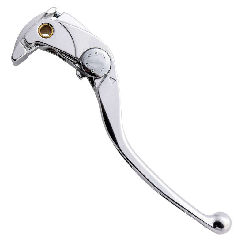 HIGHSIDER smart Reparatur-Bremshebel mit ABE, Typ BC 043, Silber