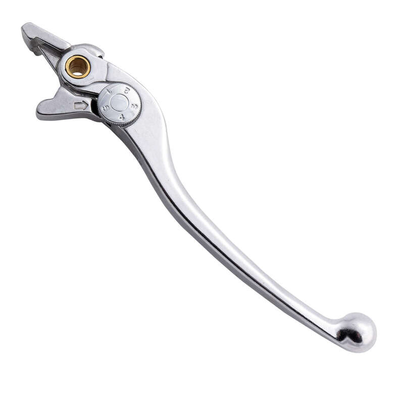 HIGHSIDER smart Reparatur-Bremshebel mit ABE, Typ BC 228, Silber