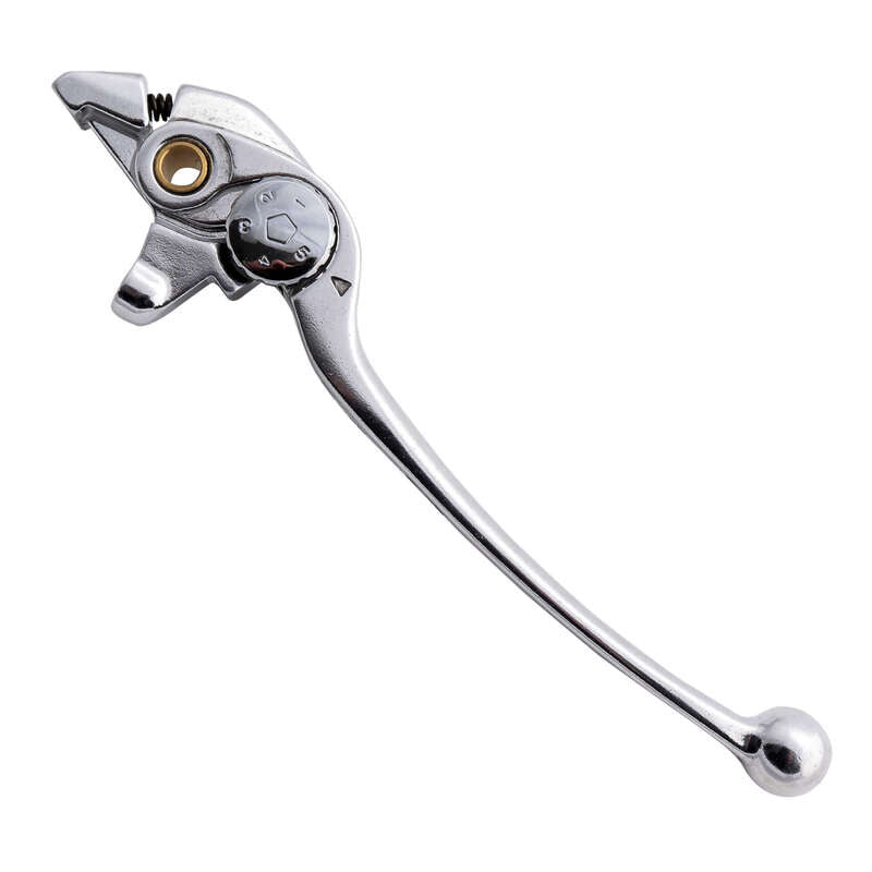HIGHSIDER smart Reparatur-Bremshebel mit ABE, Typ BC 229, Silber