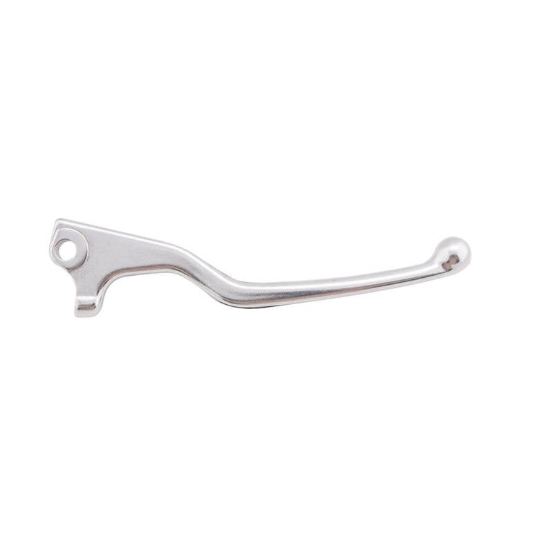 HIGHSIDER smart Reparatur-Bremshebel mit ABE, Typ BC 602, Silber