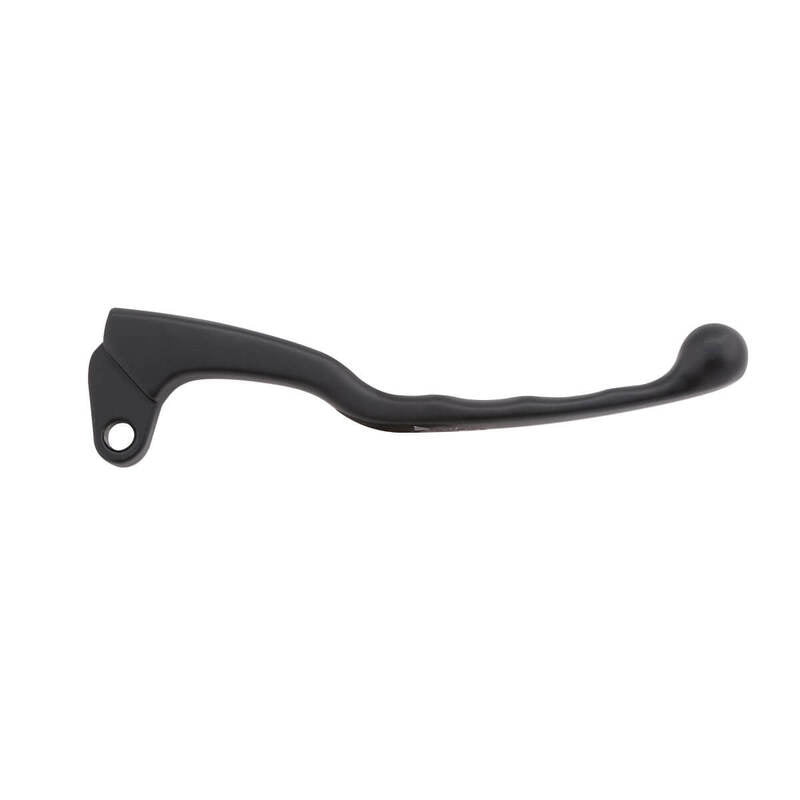 HIGHSIDER smart Reparatur-Bremshebel mit ABE, Typ BC 605, Schwarz