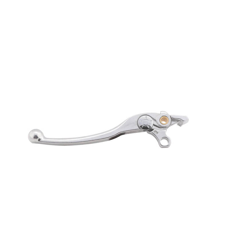 HIGHSIDER smart Reparatur-Kupplungshebel mit ABE, 5-fach verstellbar, Typ BC 724, Silber