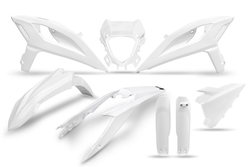 UFO Plastic Kit komplett