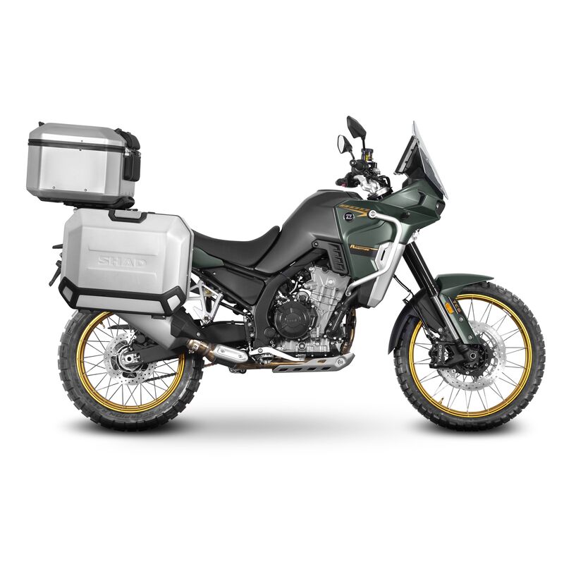 SHAD 4P Gepäckträger-Montagesystem