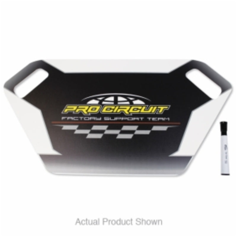 PRO CIRCUIT-Boxen-Tafel