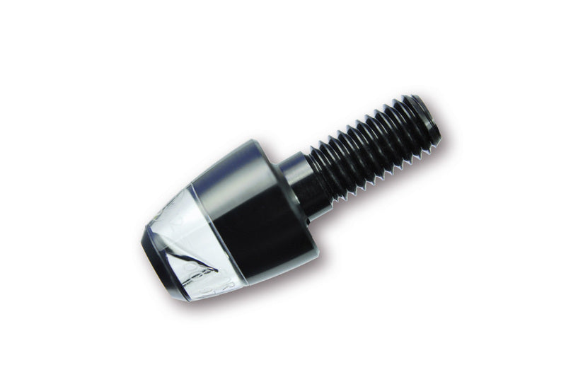 MOTOGADGET LED Blinker mo.Blaze PIN, Schwarz