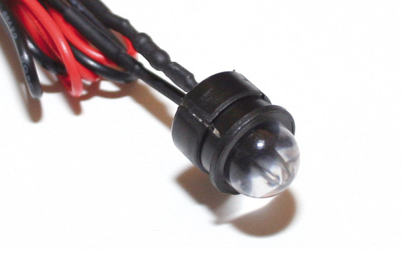 SHIN YO LED-Kontrollleuchte (rot)