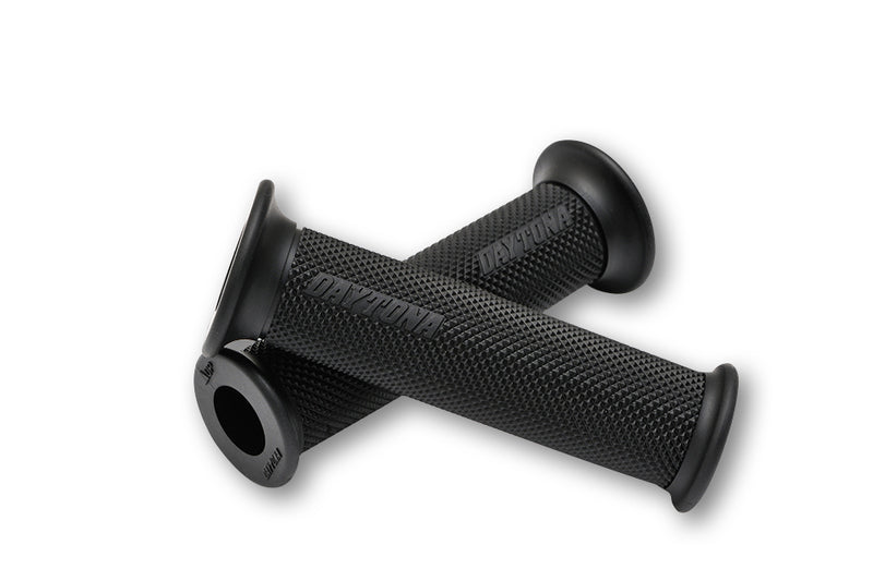 DAYTONA Lenkergriffe GGD-BASE, Schwarz