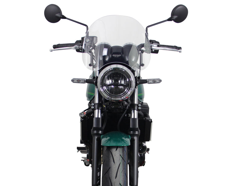 MRA MRA Tourenscheibe NTM, Kawasaki Z 650 RS, 2022-, klar