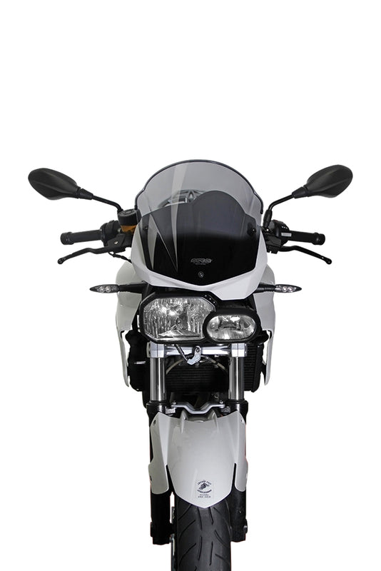 MRA Racingscheibe R,BMW F 800 R Bj. 09-14, Schwarz