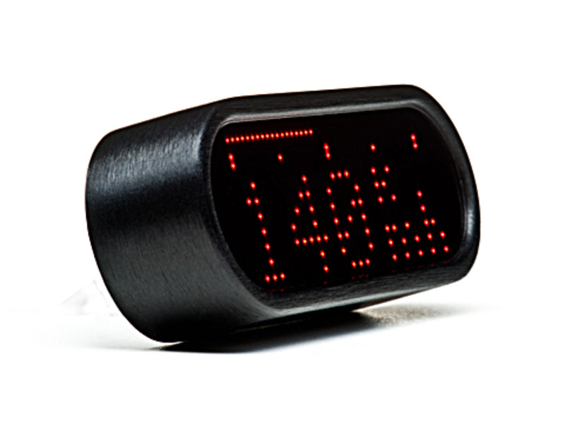 MOTOGADGET Tacho motoscope mini, Schwarz