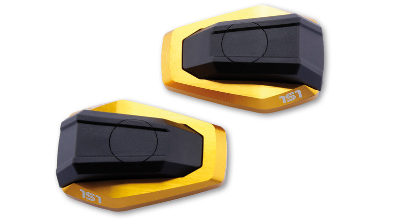 LSL Crash-Pads GONIA,  in verschiedenen Farben.