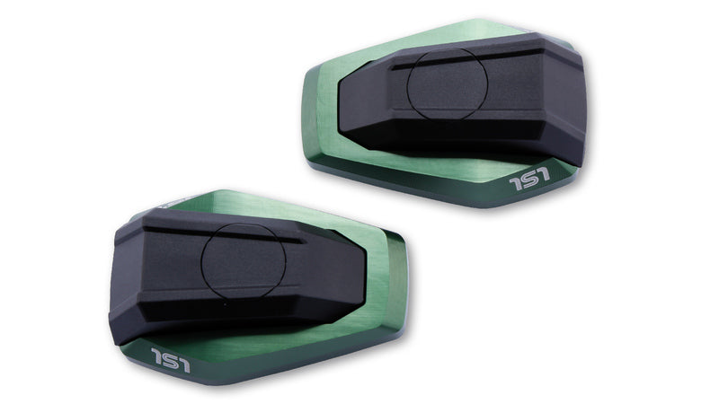 LSL Crash-Pads GONIA,  in verschiedenen Farben.