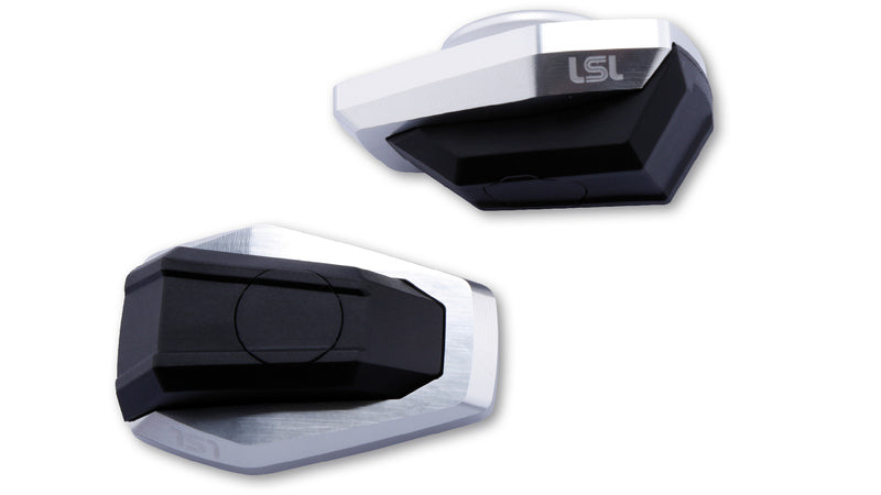 LSL Crash-Pads GONIA,  in verschiedenen Farben.