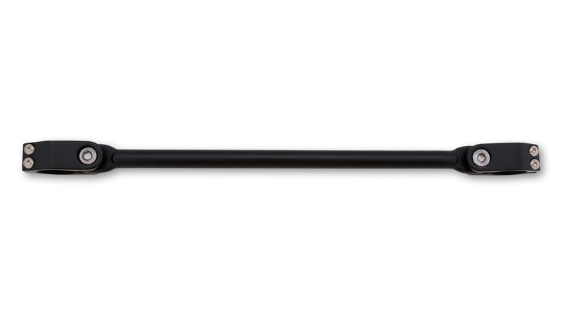 HIGHSIDER pro Lenkerstrebe Cross-Bar matt schwarz zweiteilige Schellen