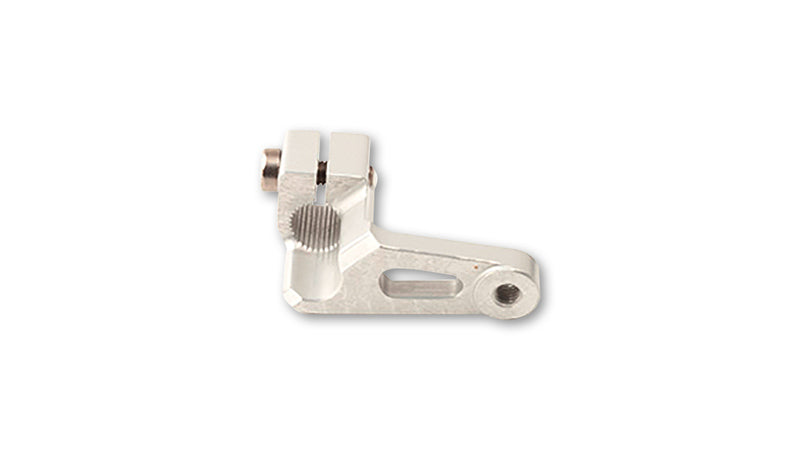 LSL Schalthebel TRIUMPH, Getriebe,silber