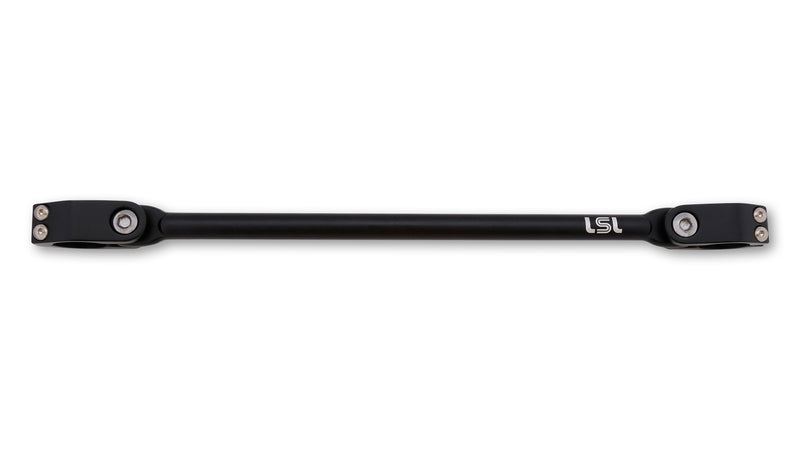 LSL CROSS-BAR Lenkerstrebe, zweiteilige Schellen
