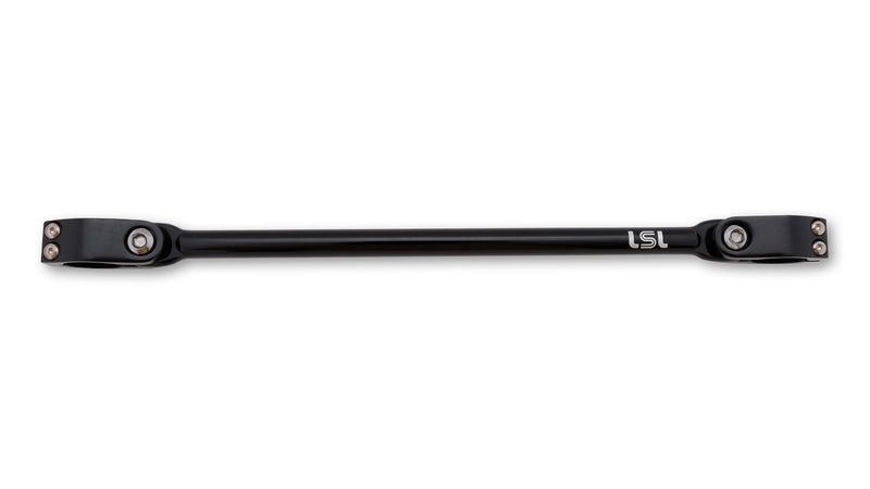LSL CROSS-BAR Lenkerstrebe, zweiteilige Schellen