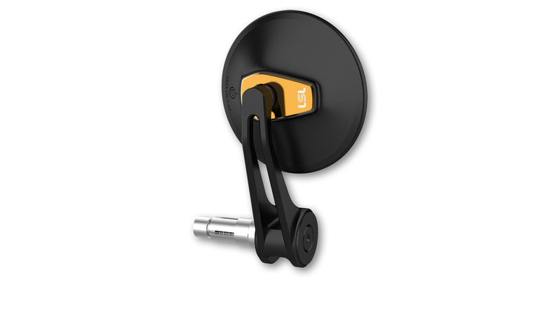 LSL Lenkerendenspiegel ERGONIA, gold
