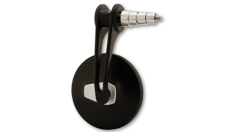 LSL Lenkerendenspiegel ERGONIA, silber