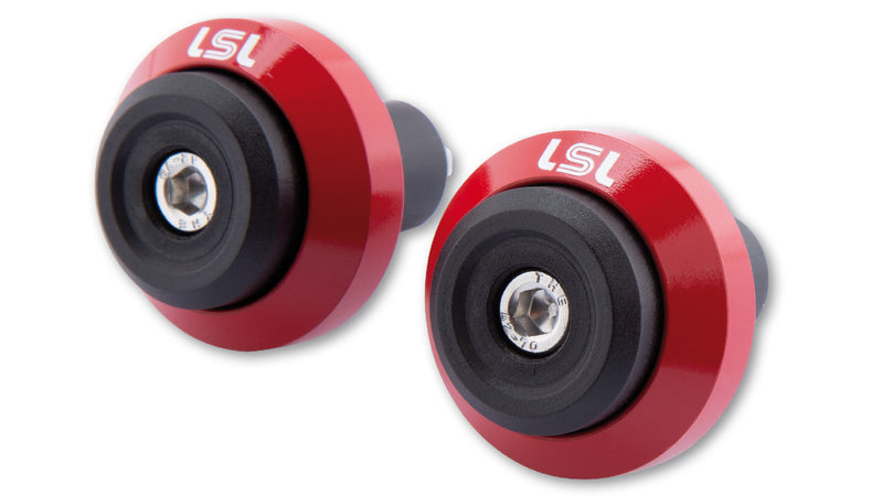 LSL LSL GONIA Lenkergewichte sport-rot, Paar