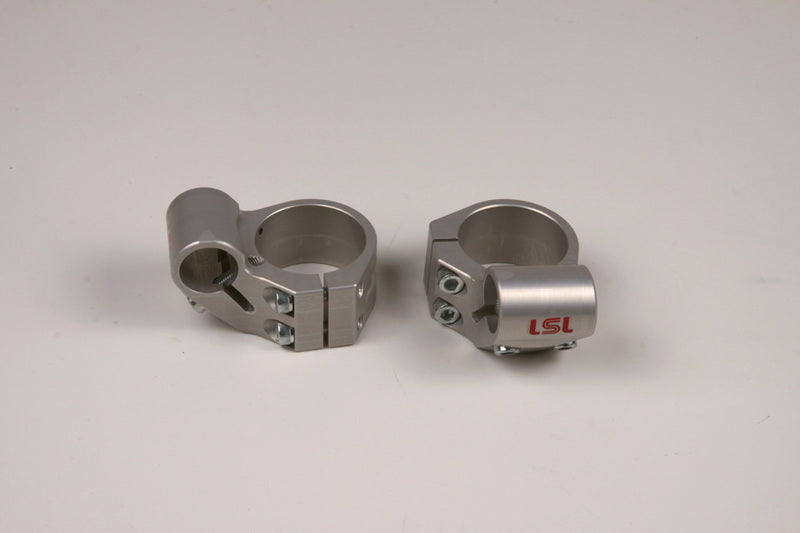LSL Speed-Match Schellen, Ø 52 mm
