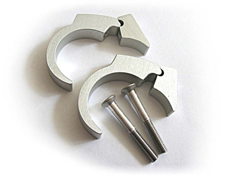 MOTOGADGET Lenkerschelle msm Handle Bar Clip Kit