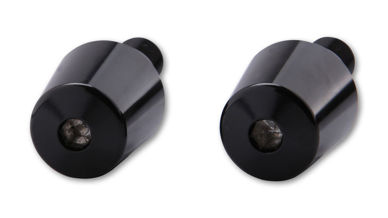 HIGHSIDER smart Lenkergewicht für div. YAMAHA OEM-Style, Alu, schwarz