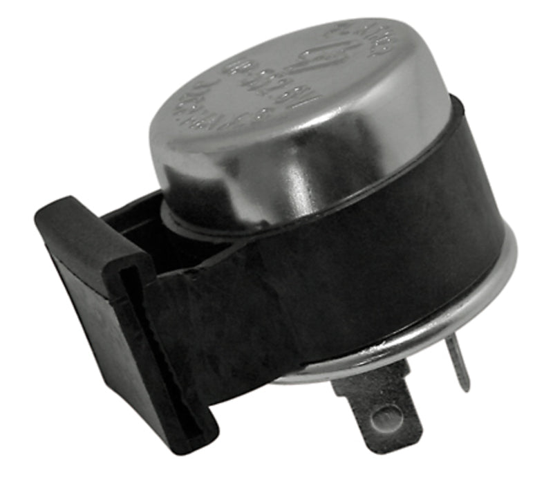 HIGHSIDER smart Blinkrelais 2 Pol, 6V 17W Alu