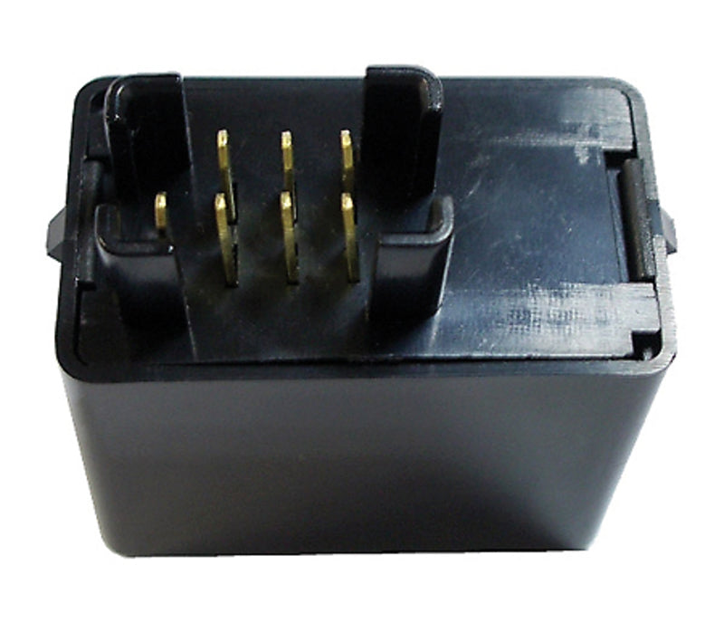 HIGHSIDER smart Blinkrelais 7-polig für SUZUKI, elektronisch 12V, 0.05A-10A