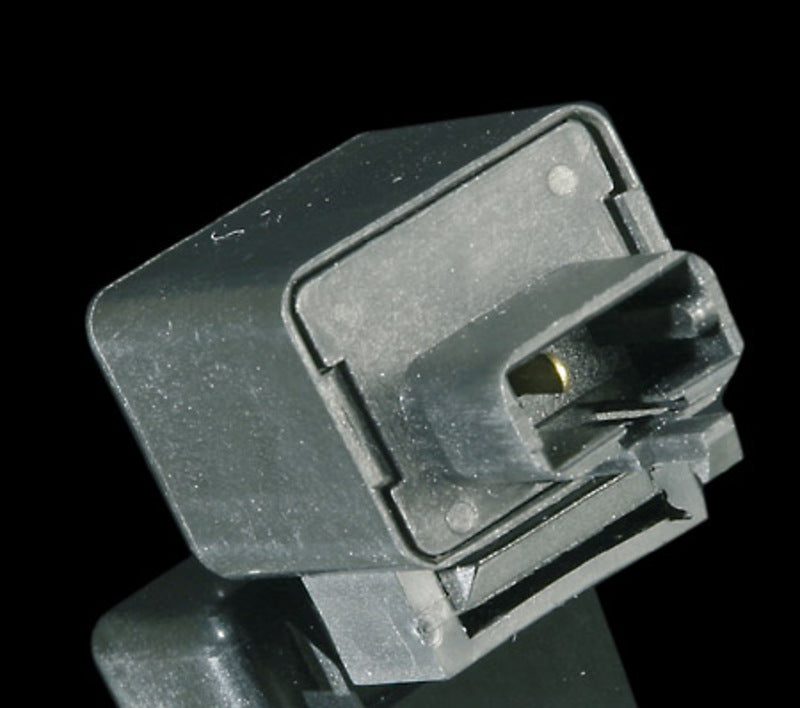HIGHSIDER smart Blinkrelais, elektronisch 12 V, schmaler 3-fach Stecker mit 2 Pins