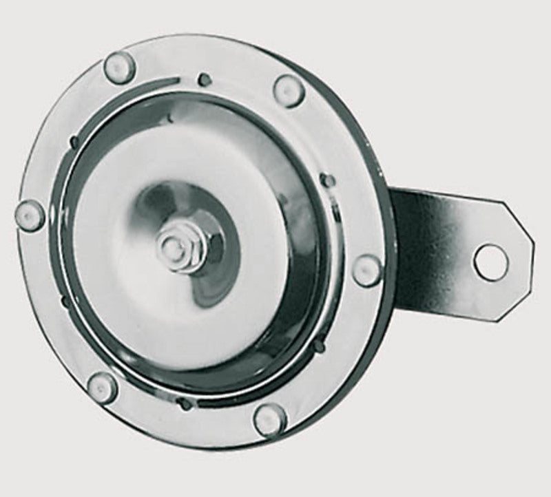 HIGHSIDER smart Chrom-Hupe, 12 V, 100mm