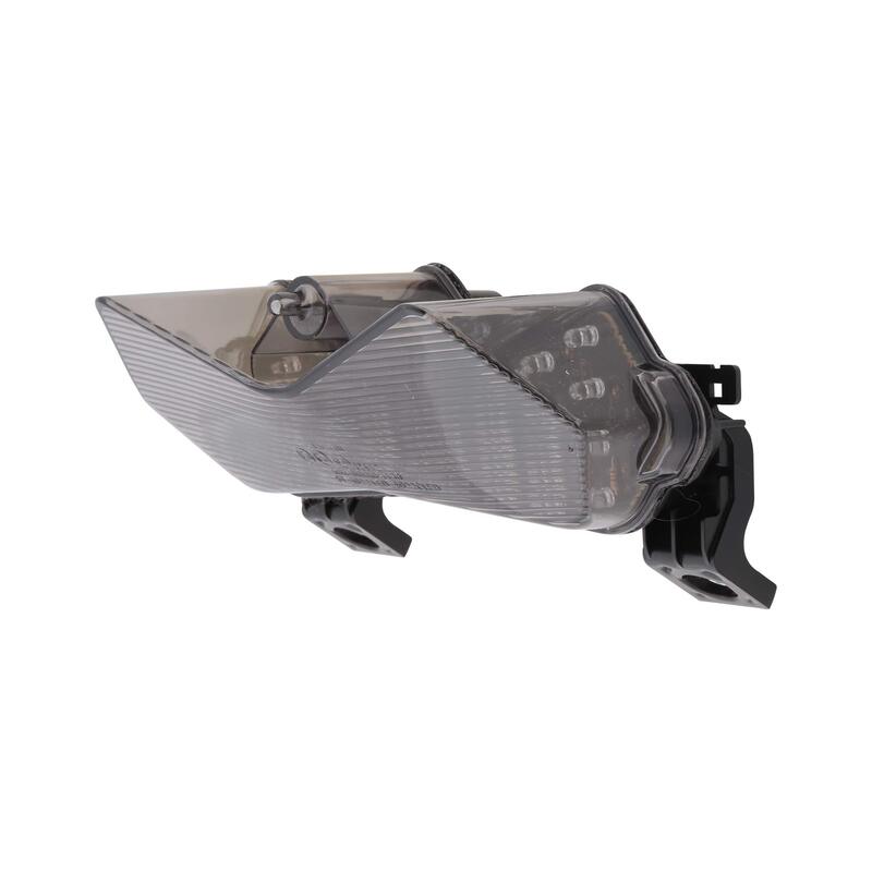 HIGHSIDER smart LED Rücklicht mit getöntem Glas, KAWASAKI Z 750/1000, ZX6R,ZX6RR
